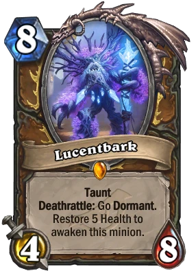 Lucentbark Card Image