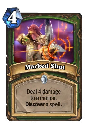 Marked Shot Card Image