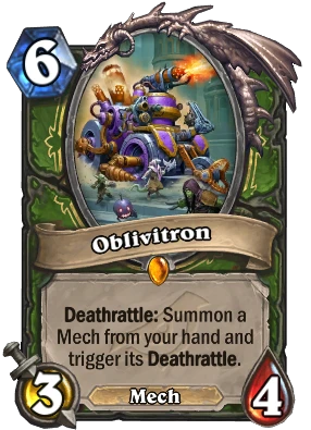 Oblivitron Card Image