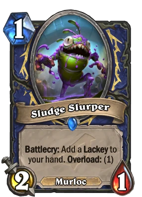 Sludge Slurper Card Image