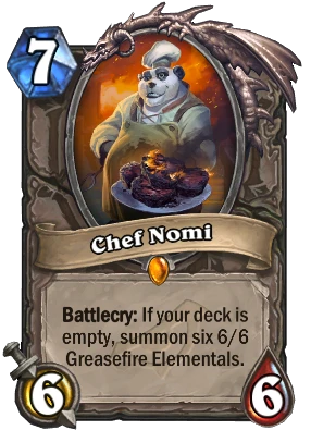Chef Nomi Card Image