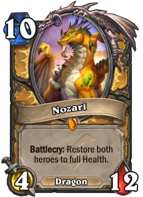 Nozari Card Image