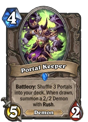 Portal Keeper Card Image