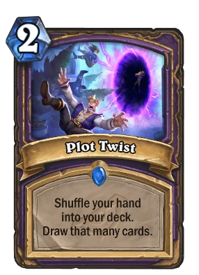 Plot Twist Card Image