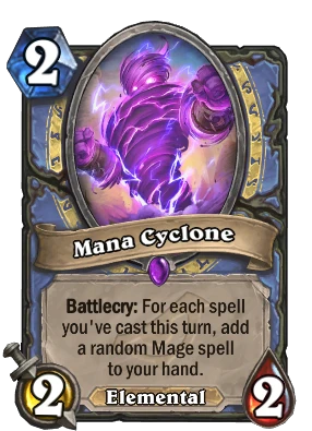 Mana Cyclone Card Image