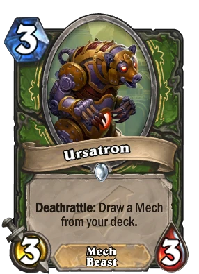 Ursatron Card Image