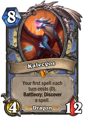 Kalecgos Card Image