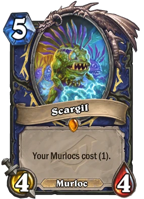 Scargil Card Image
