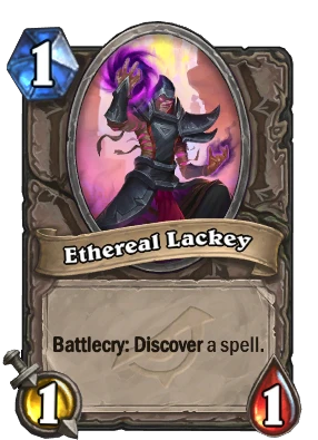 Ethereal Lackey Card Image