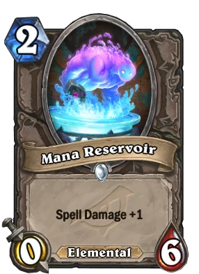 Mana Reservoir Card Image