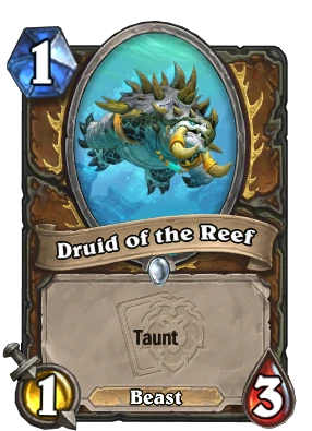Druid of the Reef Card Image