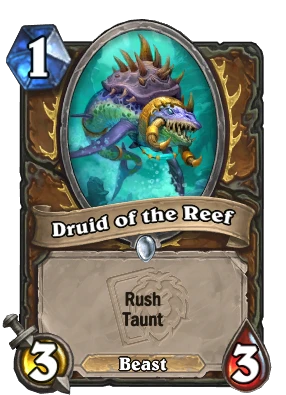 Druid of the Reef Card Image