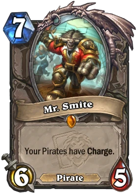 Mr. Smite Card Image