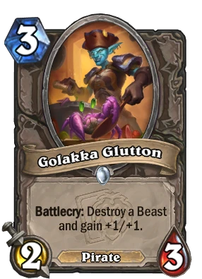 Golakka Glutton Card Image
