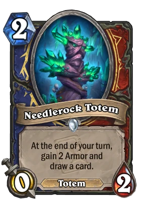 Needlerock Totem Card Image