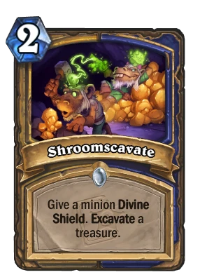 Shroomscavate Card Image