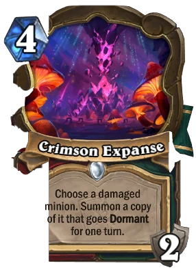 Crimson Expanse Card Image