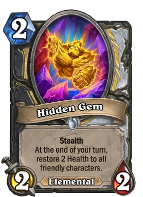 Hidden Gem Card Image
