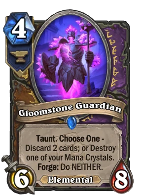 Gloomstone Guardian Card Image