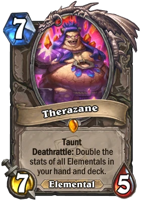 Therazane Card Image