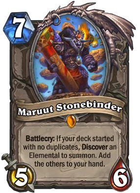 Maruut Stonebinder Card Image