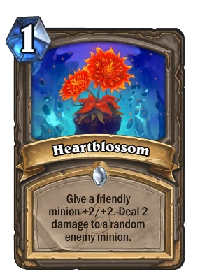 Heartblossom Card Image