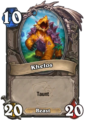 Khelos Card Image