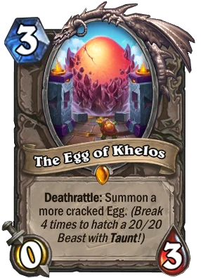 The Egg of Khelos Card Image