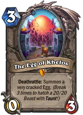 The Egg of Khelos Card Image