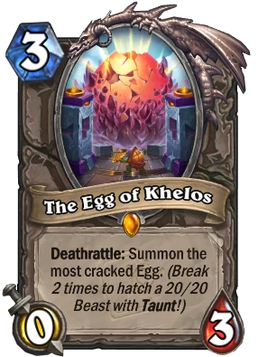 The Egg of Khelos Card Image