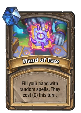 Hand of Fate Card Image