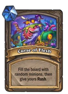 Curse of Flesh Card Image