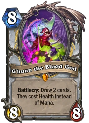 G'huun the Blood God Card Image