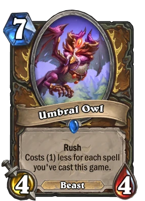 Umbral Owl Card Image
