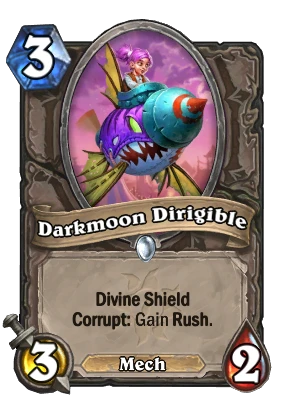 Darkmoon Dirigible Card Image