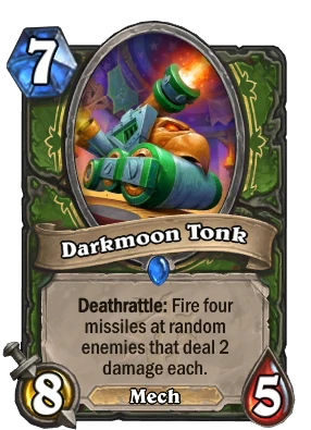 Darkmoon Tonk Card Image