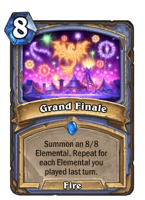 Grand Finale Card Image