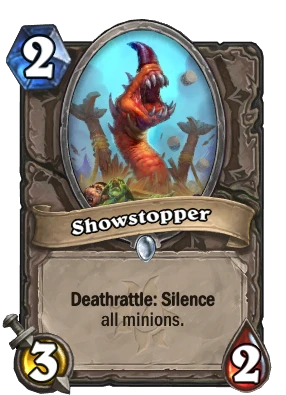 Showstopper Card Image