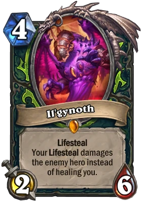 Il'gynoth Card Image