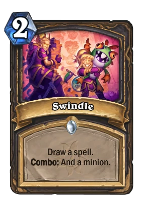 Swindle Card Image