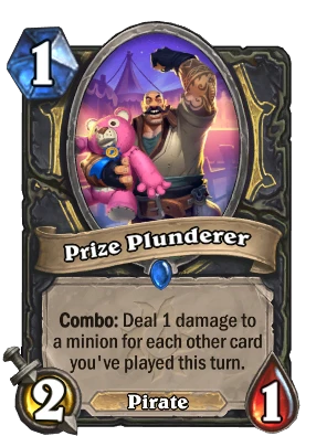 Prize Plunderer Card Image