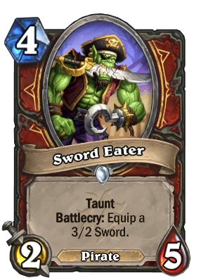 Sword Eater Card Image