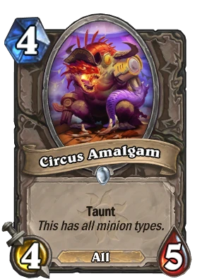 Circus Amalgam Card Image