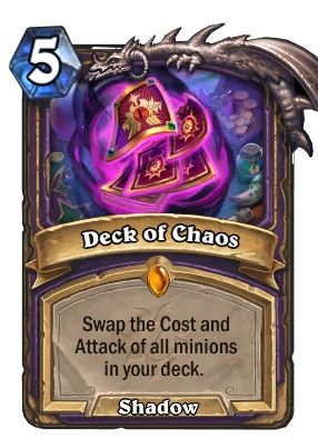 Deck of Chaos Card Image