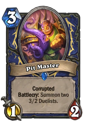 Pit Master Card Image