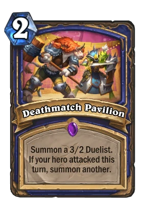 Deathmatch Pavilion Card Image