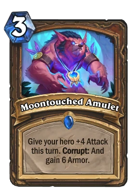Moontouched Amulet Card Image