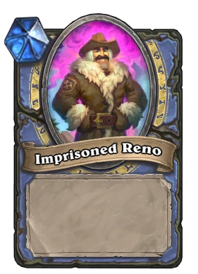 Imprisoned Reno Card Image