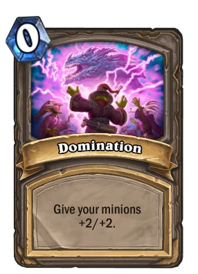 Domination Card Image