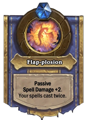 Flap-plosion Card Image